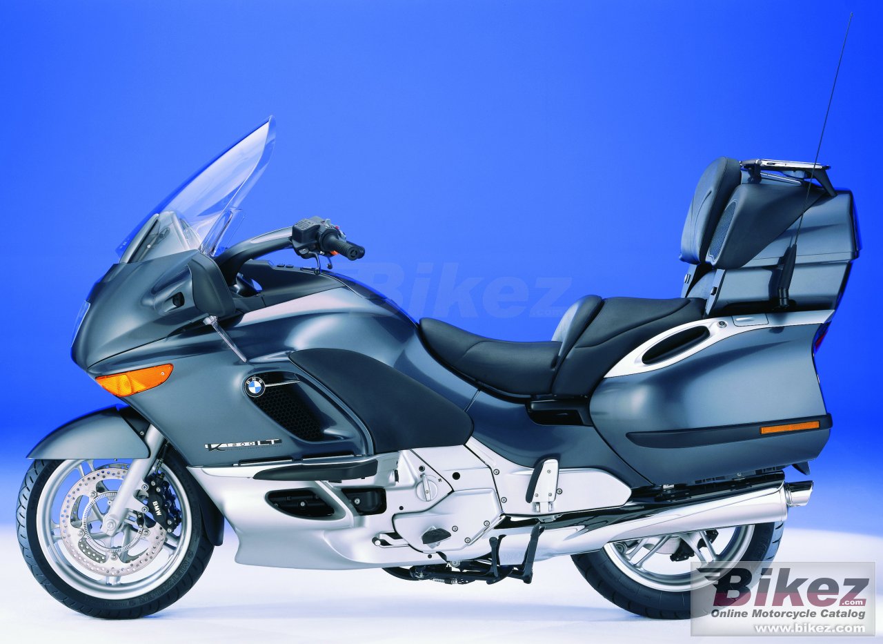 BMW K 1200 LT poster
